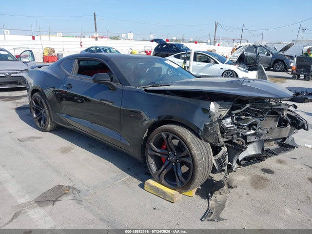 Chevrolet Camaro Rwd 2ss 2022 1G1FG1R77N0102018 main image