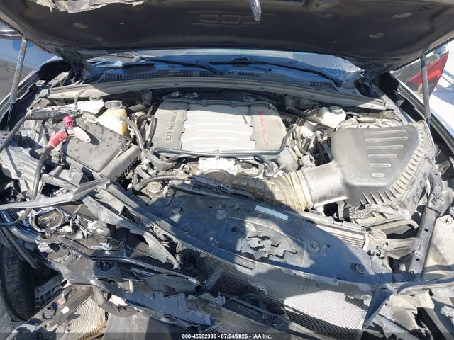 1G1FG1R77N0102018 Chevrolet Camaro Rwd 2ss