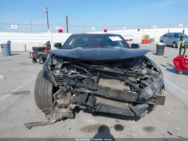 1G1FG1R77N0102018 Chevrolet Camaro Rwd 2ss