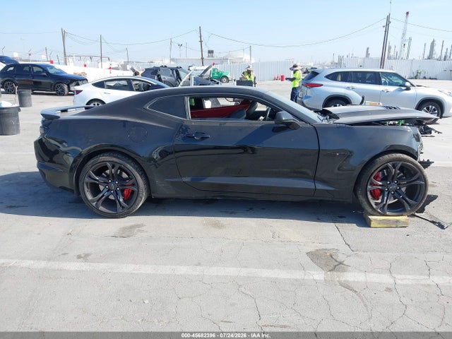 1G1FG1R77N0102018 Chevrolet Camaro Rwd 2ss