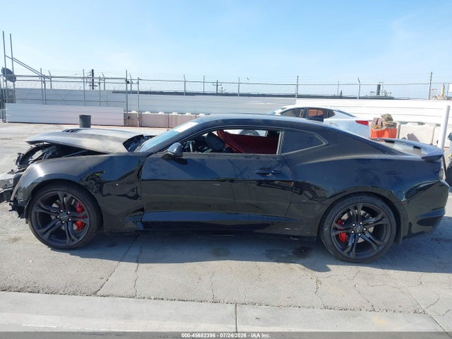 1G1FG1R77N0102018 Chevrolet Camaro Rwd 2ss