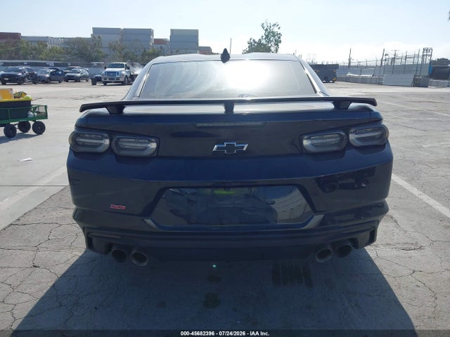 1G1FG1R77N0102018 Chevrolet Camaro Rwd 2ss