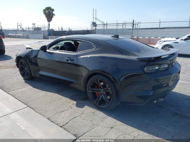 1G1FG1R77N0102018 Chevrolet Camaro Rwd 2ss