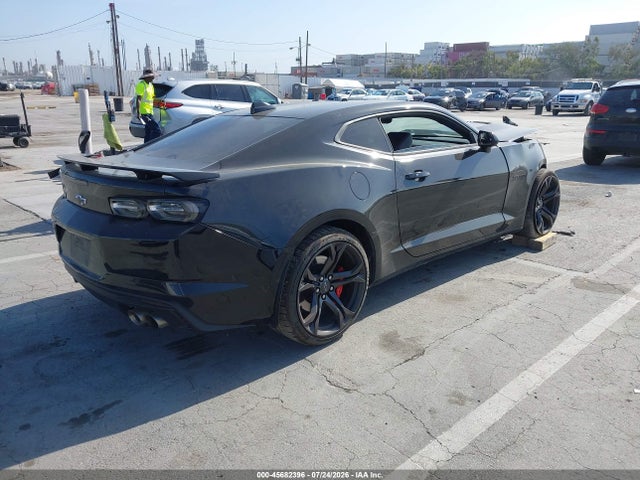1G1FG1R77N0102018 Chevrolet Camaro Rwd 2ss
