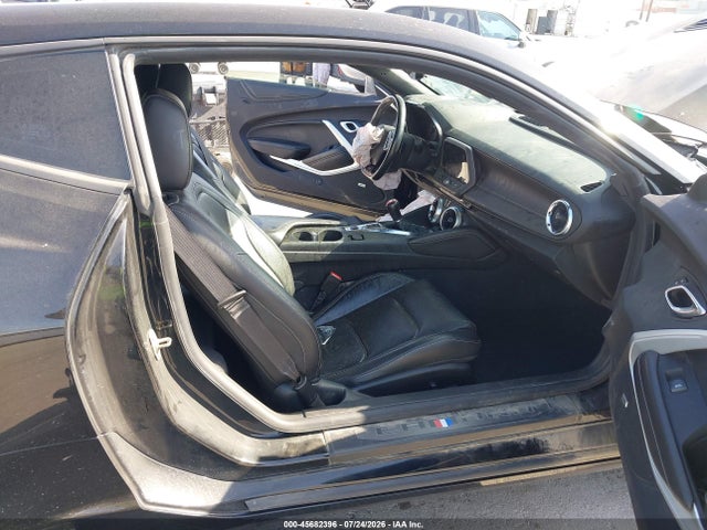 1G1FG1R77N0102018 Chevrolet Camaro Rwd 2ss