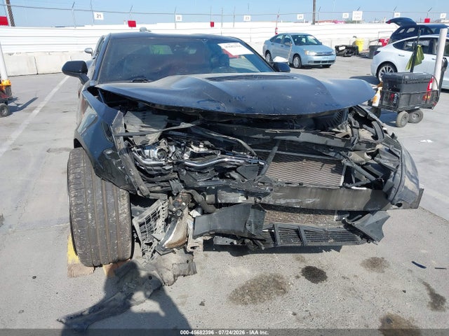 1G1FG1R77N0102018 Chevrolet Camaro Rwd 2ss
