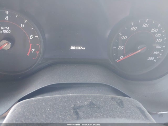 1G1FG1R77N0102018 Chevrolet Camaro Rwd 2ss