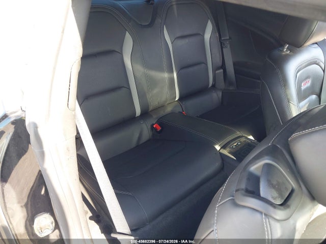1G1FG1R77N0102018 Chevrolet Camaro Rwd 2ss