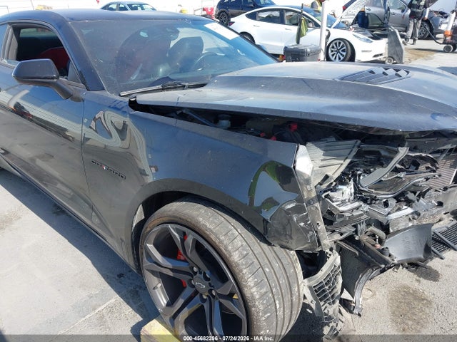 1G1FG1R77N0102018 Chevrolet Camaro Rwd 2ss