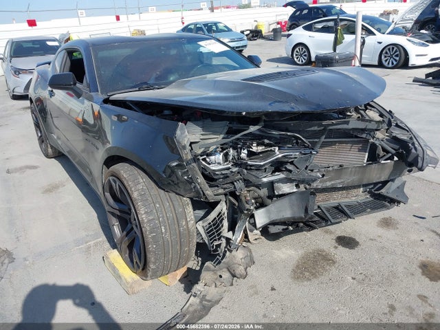 1G1FG1R77N0102018 Chevrolet Camaro Rwd 2ss