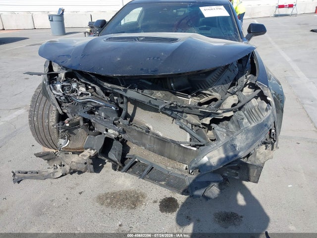 1G1FG1R77N0102018 Chevrolet Camaro Rwd 2ss