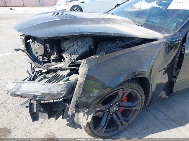 1G1FG1R77N0102018 Chevrolet Camaro Rwd 2ss