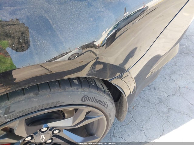 1G1FG1R77N0102018 Chevrolet Camaro Rwd 2ss