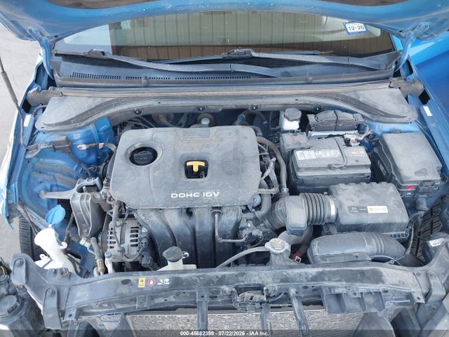 Продаж на аукціоні авто 2018 Hyundai Elantra Value Edition, vin: KMHD84LF3JU677311, номер лоту: 45682399