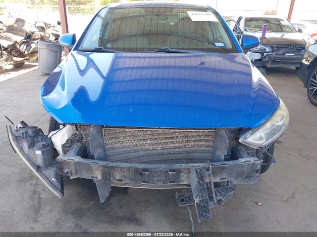 Продаж на аукціоні авто 2018 Hyundai Elantra Value Edition, vin: KMHD84LF3JU677311, номер лоту: 45682399