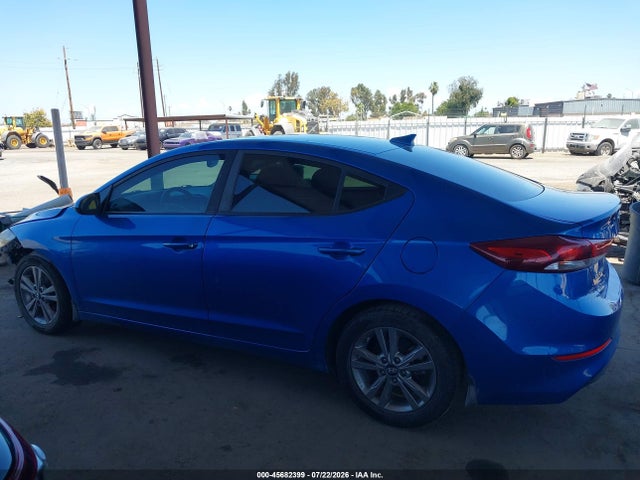 Продаж на аукціоні авто 2018 Hyundai Elantra Value Edition, vin: KMHD84LF3JU677311, номер лоту: 45682399