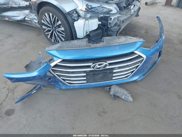 Продаж на аукціоні авто 2018 Hyundai Elantra Value Edition, vin: KMHD84LF3JU677311, номер лоту: 45682399