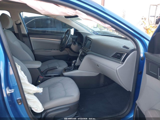 Продаж на аукціоні авто 2018 Hyundai Elantra Value Edition, vin: KMHD84LF3JU677311, номер лоту: 45682399