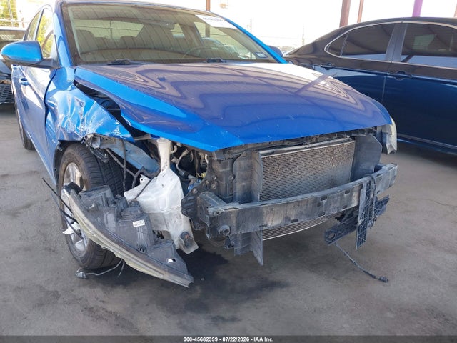 Продаж на аукціоні авто 2018 Hyundai Elantra Value Edition, vin: KMHD84LF3JU677311, номер лоту: 45682399