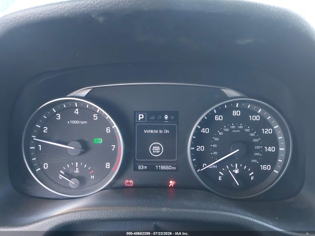 Продаж на аукціоні авто 2018 Hyundai Elantra Value Edition, vin: KMHD84LF3JU677311, номер лоту: 45682399