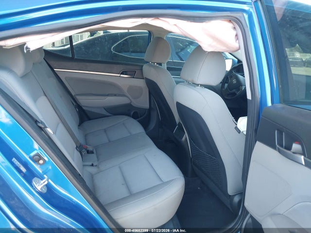 Продаж на аукціоні авто 2018 Hyundai Elantra Value Edition, vin: KMHD84LF3JU677311, номер лоту: 45682399