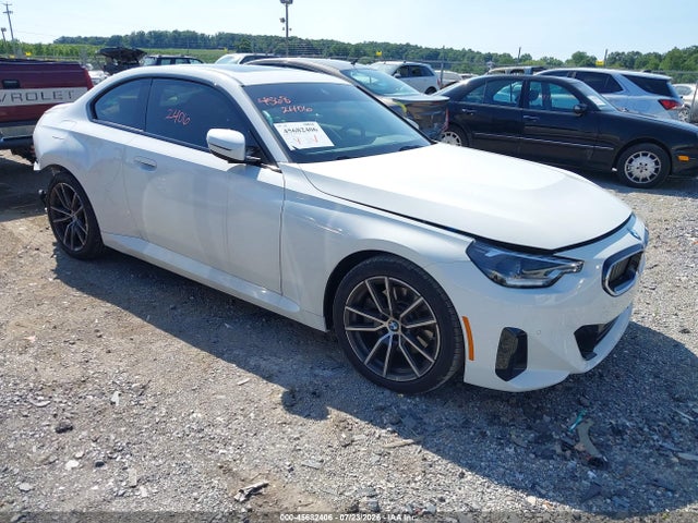 2024 Bmw 230i Xdrive მანქანა იყიდება აუქციონზე, vin: 3MW33CM03R8E58700, აუქციონის ნომერი: 45682406