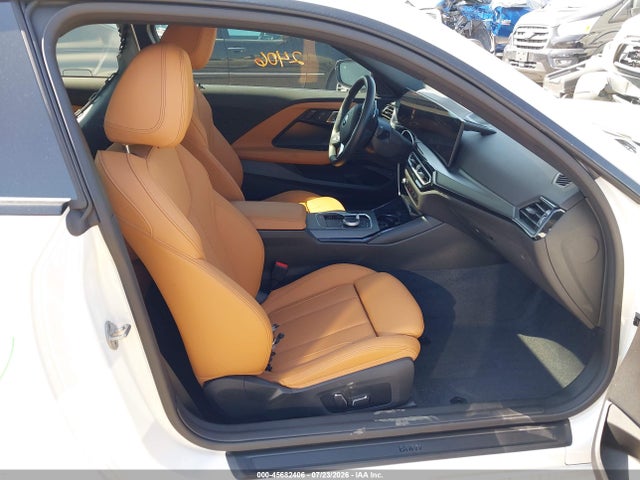 2024 Bmw 230i Xdrive მანქანა იყიდება აუქციონზე, vin: 3MW33CM03R8E58700, აუქციონის ნომერი: 45682406