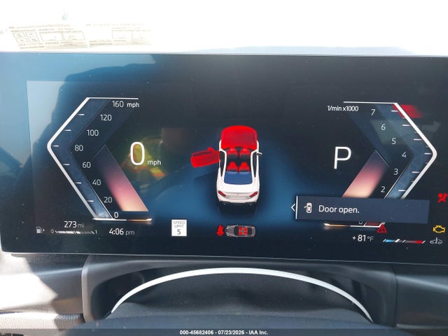 2024 Bmw 230i Xdrive მანქანა იყიდება აუქციონზე, vin: 3MW33CM03R8E58700, აუქციონის ნომერი: 45682406