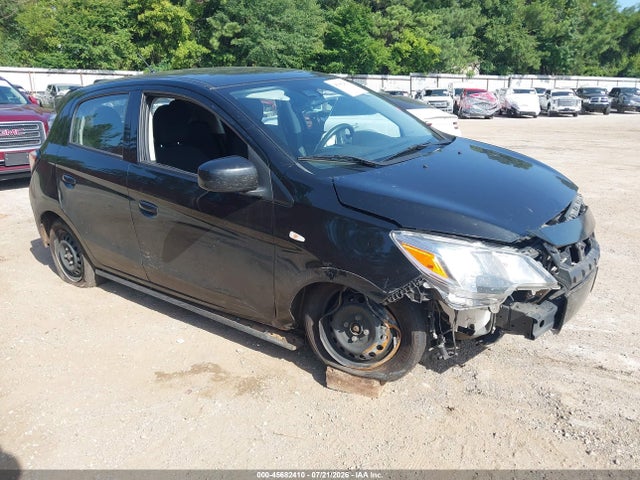 Продажа на аукционе авто 2021 Mitsubishi Mirage Es, vin: ML32AUHJ3MH012003, номер лота: 45682410
