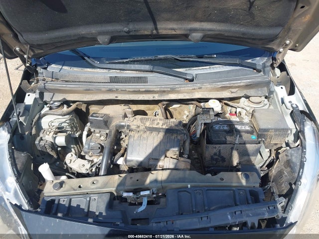 Продажа на аукционе авто 2021 Mitsubishi Mirage Es, vin: ML32AUHJ3MH012003, номер лота: 45682410
