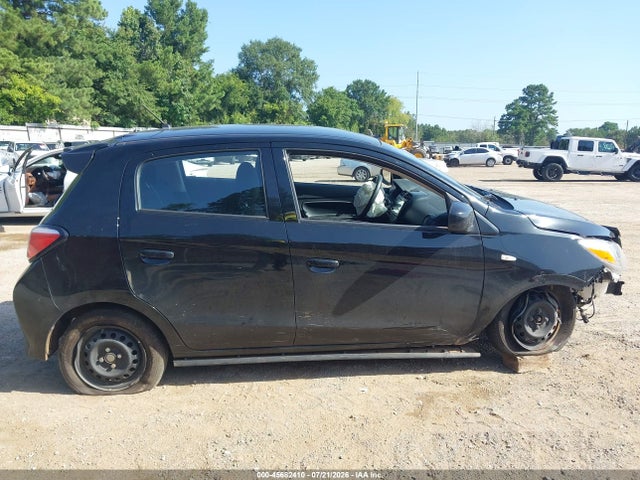 Продажа на аукционе авто 2021 Mitsubishi Mirage Es, vin: ML32AUHJ3MH012003, номер лота: 45682410