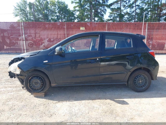 Продажа на аукционе авто 2021 Mitsubishi Mirage Es, vin: ML32AUHJ3MH012003, номер лота: 45682410