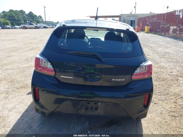 Продажа на аукционе авто 2021 Mitsubishi Mirage Es, vin: ML32AUHJ3MH012003, номер лота: 45682410