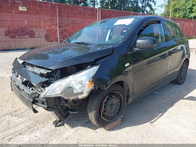 Продажа на аукционе авто 2021 Mitsubishi Mirage Es, vin: ML32AUHJ3MH012003, номер лота: 45682410