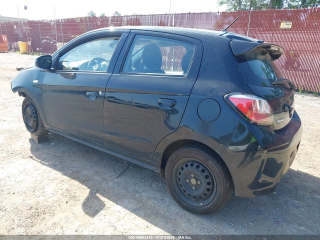 Продажа на аукционе авто 2021 Mitsubishi Mirage Es, vin: ML32AUHJ3MH012003, номер лота: 45682410