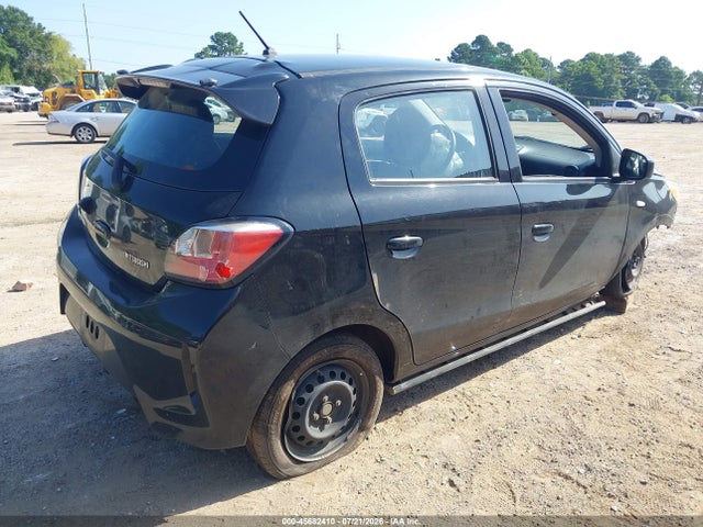 Продажа на аукционе авто 2021 Mitsubishi Mirage Es, vin: ML32AUHJ3MH012003, номер лота: 45682410
