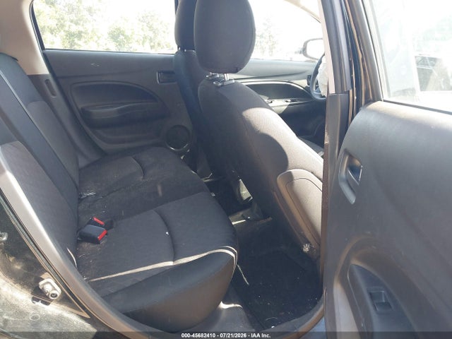 Продажа на аукционе авто 2021 Mitsubishi Mirage Es, vin: ML32AUHJ3MH012003, номер лота: 45682410