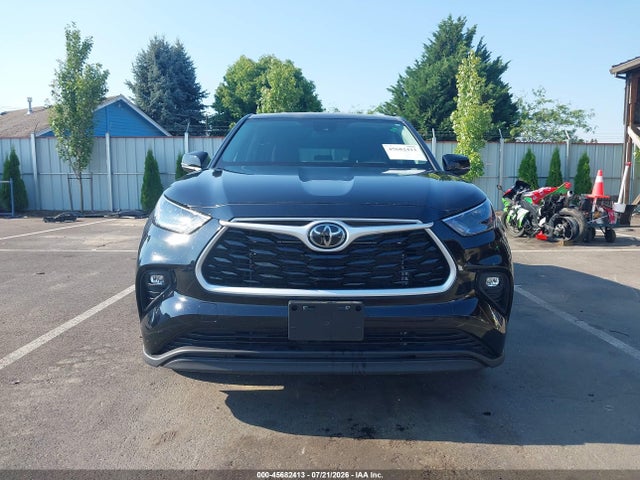 5TDKDRAH8SS550391 Toyota Highlander Le
