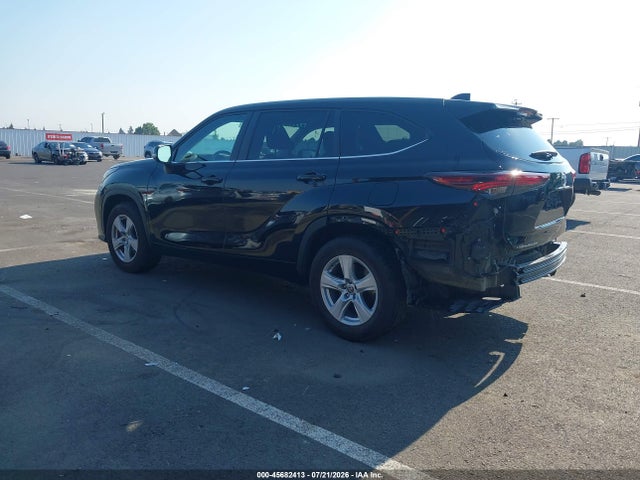 5TDKDRAH8SS550391 Toyota Highlander Le