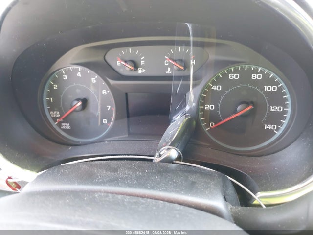 1G1ZD5ST1MF067685 Chevrolet Malibu Fwd Lt