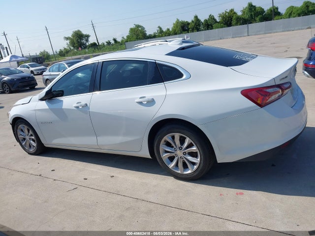1G1ZD5ST1MF067685 Chevrolet Malibu Fwd Lt