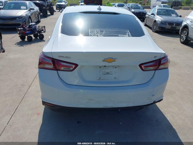1G1ZD5ST1MF067685 Chevrolet Malibu Fwd Lt