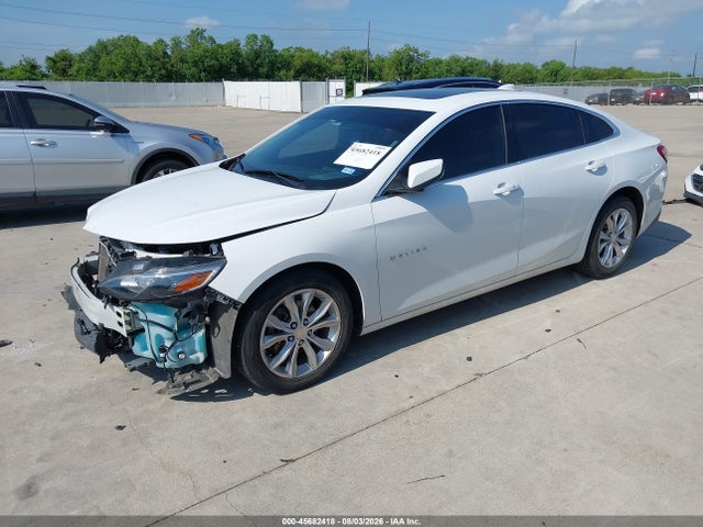 1G1ZD5ST1MF067685 Chevrolet Malibu Fwd Lt