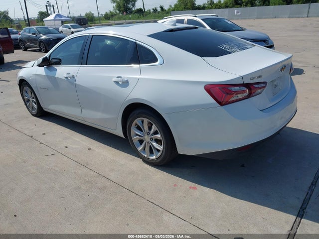 1G1ZD5ST1MF067685 Chevrolet Malibu Fwd Lt