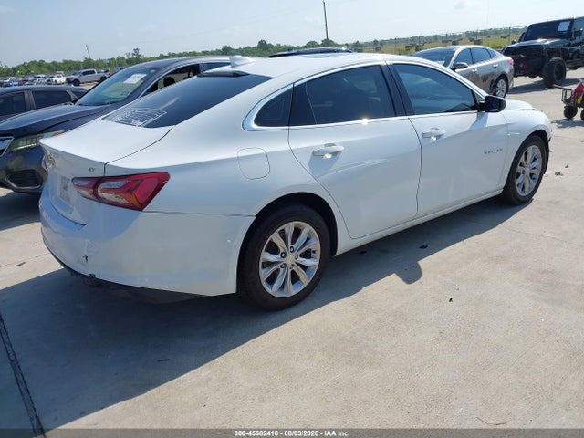 1G1ZD5ST1MF067685 Chevrolet Malibu Fwd Lt