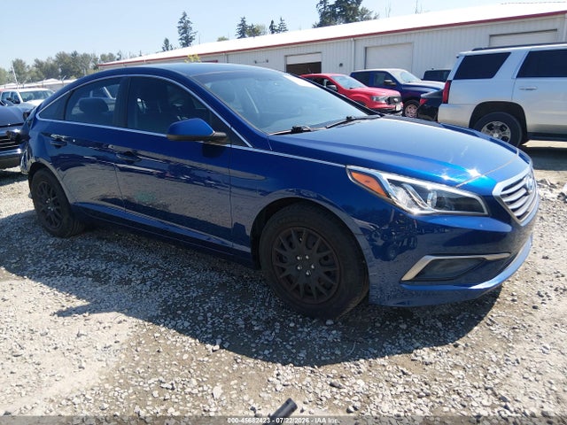 45682423 :رقم المزاد ، 5NPE24AF2HH452699 vin ، 2017 Hyundai Sonata Se مزاد بيع