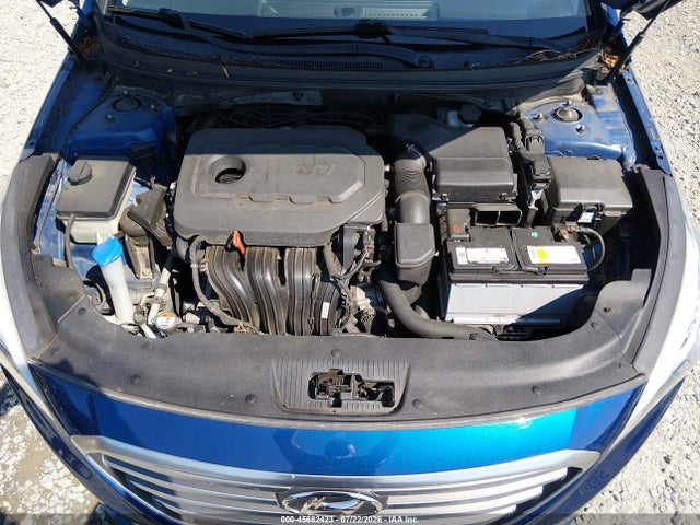 45682423 :رقم المزاد ، 5NPE24AF2HH452699 vin ، 2017 Hyundai Sonata Se مزاد بيع