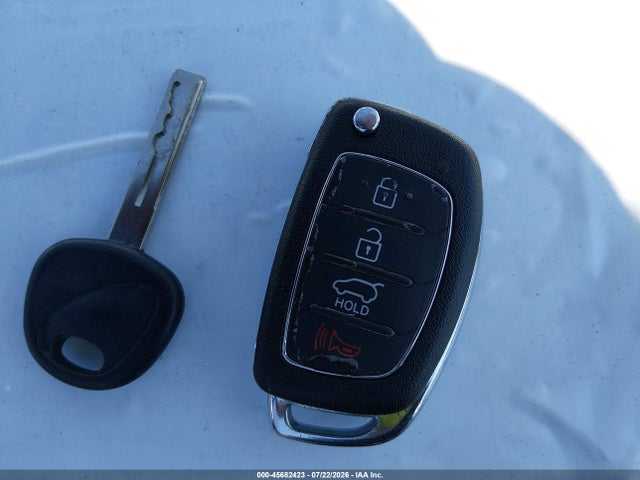 45682423 :رقم المزاد ، 5NPE24AF2HH452699 vin ، 2017 Hyundai Sonata Se مزاد بيع