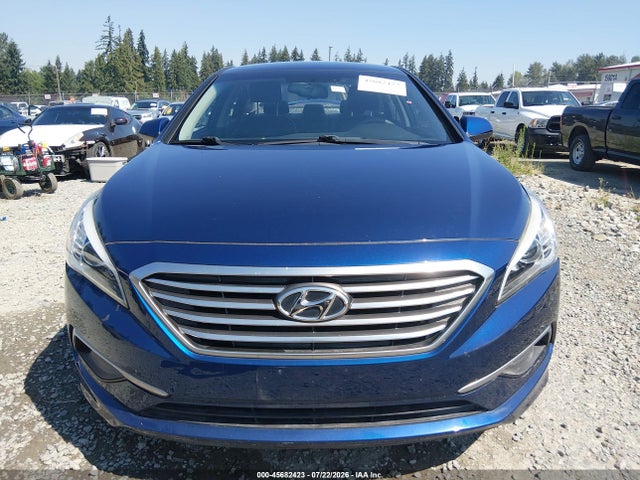 45682423 :رقم المزاد ، 5NPE24AF2HH452699 vin ، 2017 Hyundai Sonata Se مزاد بيع