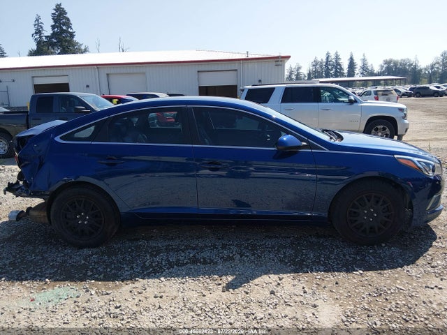 45682423 :رقم المزاد ، 5NPE24AF2HH452699 vin ، 2017 Hyundai Sonata Se مزاد بيع